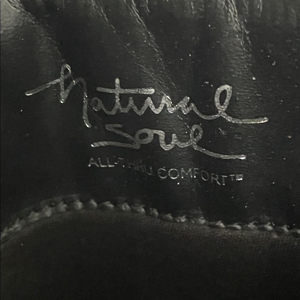 Natural Soul Knee Boots - Picture 6 of 7